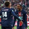 Coupe de France : porté par un grand Bradley Barcola, le PSG s’offre un 16e sacre après sa large victoire en finale face à Reims