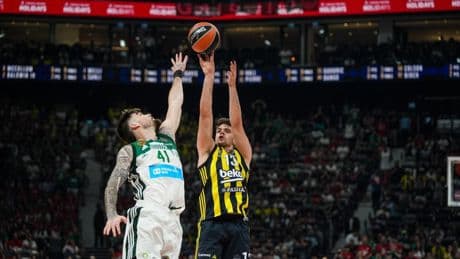 Fenerbahçe Beko'dan tarihi başarı! Sarı-lacivertli temsilcimiz EuroLeague'de finalde