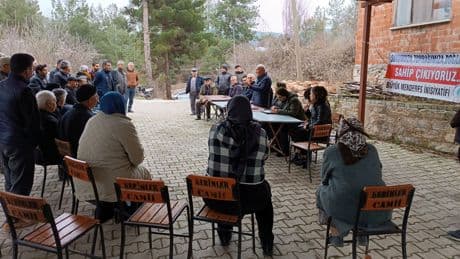Denizli'de HES’e karşı köylülerin mücadelesi sonuç verdi: Danıştay yürütmeyi durdurdu