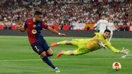 La cuarta entrega del Barça - Real Madrid es de campeonato