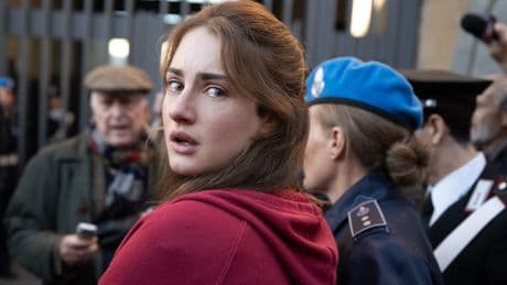 The Story Behind the Infamous ‘All You Need Is Love’ Shirt in The Twisted Tale of Amanda Knox