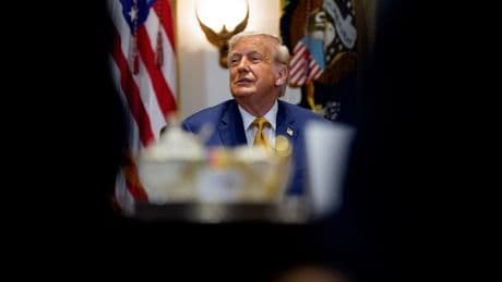 Trump besucht Texas nach Flutkatastrophe