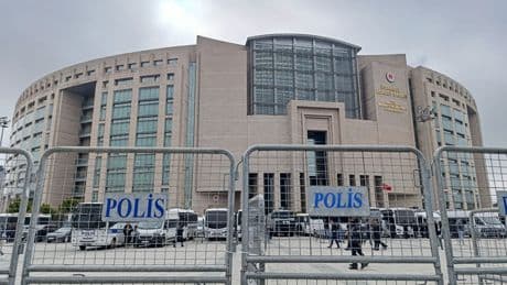 Saraçhane eylemlerine katılan 49 kişinin yargılanmasına başlandı
