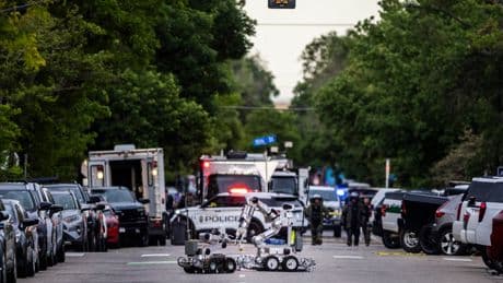 Live Updates: 6 People Burned in Attack on Event for Israeli Hostages in Colorado