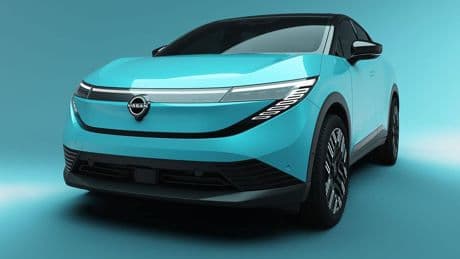 Einst das beliebteste E-Auto der Welt: Nissan zeigt den neuen Leaf