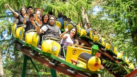 Magic Park Verden sucht Mutige für Achterbahn-Rekordfahrt