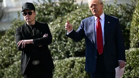 Federal judge appears likely to temporarily halt Trump's sweeping government overhaul