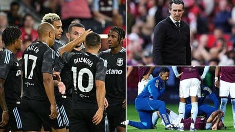 Fantasy Premier League: Morgan Rogers fitness update as Aston Villa sweat over key man's availability ahead of Premier League opener against Newcastle