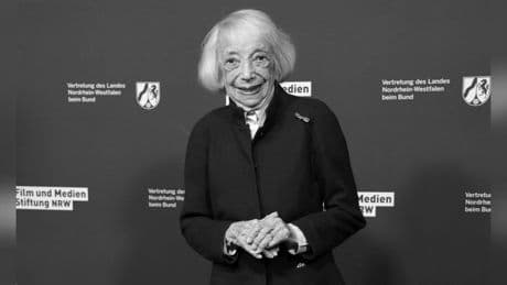 Margot Friedländer: Holocaust-Überlebende ist gestorben