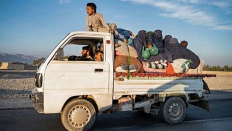 Plus d'un million d'Afghans expulsés du Pakistan depuis deux ans, ils reviennent coûte que coûte