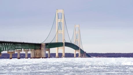 A Michigan bridge official died in 2010. It took 15 years to lay him to rest
