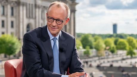 Kanzler Merz will beim Bürgergeld deutlich sparen