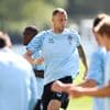 Nilsson traint mee bij Club Brugge voor return tegen Salzburg, straks spreken Hayen en Vermant