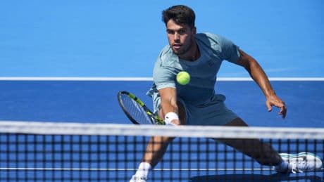 Cuándo juega Carlos Alcaraz su duelo de octavos contra Nardi en Cincinnati: horario y dónde ver su próximo partido