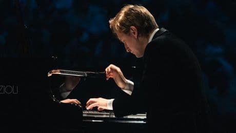 Au Festival de La Roque-d’Anthéron, le piano sans états d’âme de Dmitri Masleev
