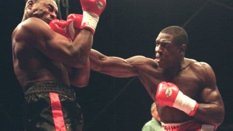 Former WBC heavyweight champion continues age defying comeback