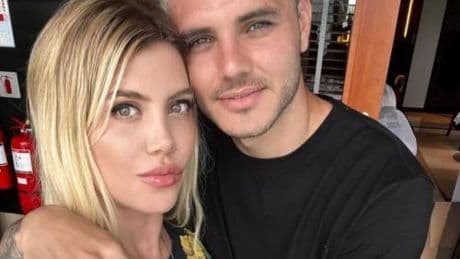 "Se l’è tenuta", Tra Wanda Nara e Icardi scoppia il giallo della coppa di Ballando