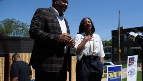‘The people want to fight’: Western Pennsylvania Democrats lay out future for party under Trump 2.0