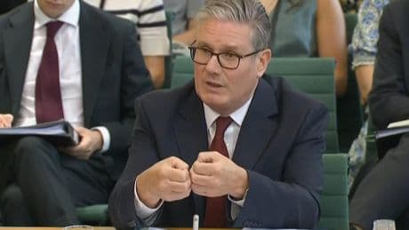 Starmer says boosting living standards is central focus of his Government
