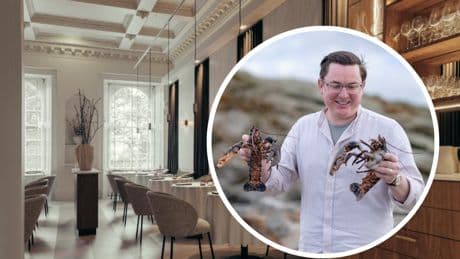 A top Scottish chef's eight favourite places to eat in Edinburgh