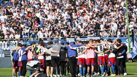 Interessante Hintergründe! - HSV will Weltmeister abgeben