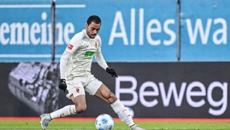 Testspiele: FC Augsburg gewinnt auch dritten Test: 2:0 in Lustenau