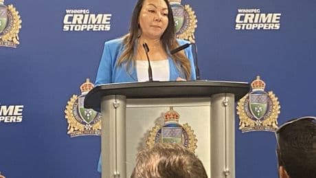 Winnipeg police appoint former grand chief Sheila North as Indigenous advisor