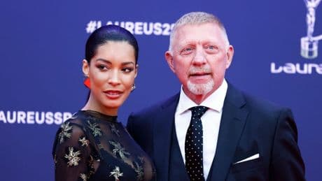 Boris Becker: Er tritt mit Ehefrau Lilian in Werbespot auf