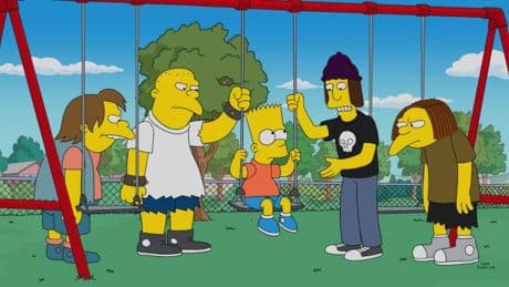 The Simpsons voice actor replaced after 35 years