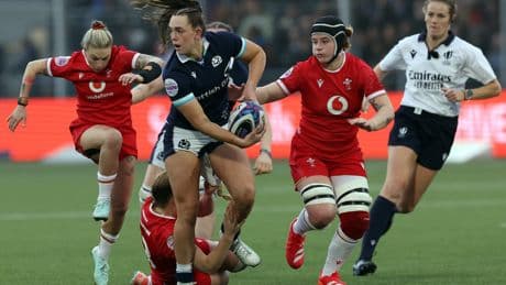 Is Scotland vs Wales on TV? Kick-off time, channel and how to watch Women’s World Cup clash