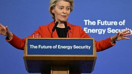 La Commission européenne présente son plan pour en finir avec le gaz russe d’ici fin 2027