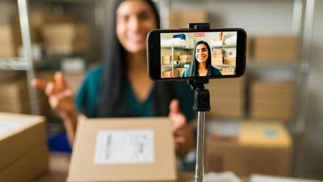 Small Biz Owners Are Becoming Influencers And Content Creators– Just Ask TikTok