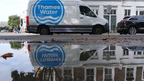 Thames Water to pay fifth of record £122.7m fines by end of September