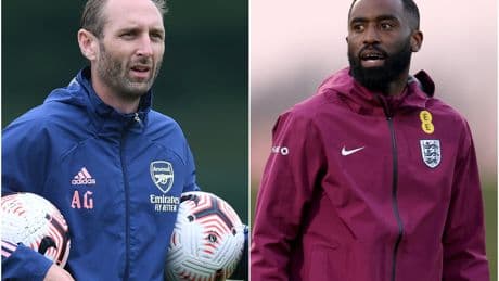 Who are Thomas Frank's backroom staff? New Tottenham boss oversees complete coaching reset