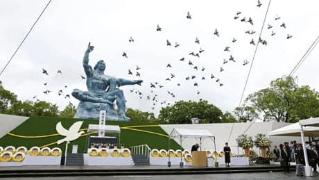 Achtzig Jahre nach Hiroshima: Das Atomzeitalter ist nicht vorbei