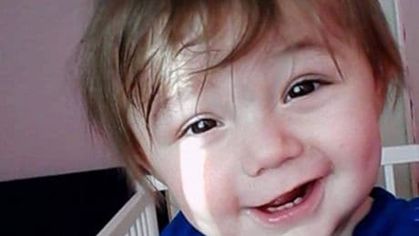 Grandad 'tortured' 2-year-old tot by making him 'put hands on head'