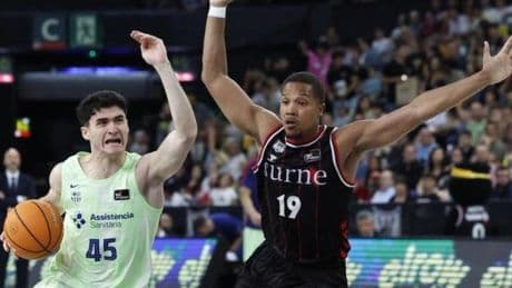 68-85: El 'Baby-Barça' domina en Miribilla