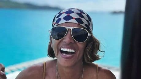 Halle Berry responds to ex-husband's harsh 'unmotherly' comments with bikini snaps