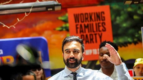 Lefty Working Families Party’s involvement in NYC Dem mayoral primary reeks of illegal election interference