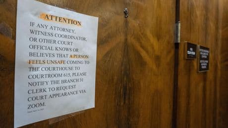 Federal grand jury indicts Wisconsin judge in immigration case, allowing charges to continue