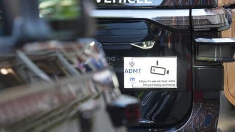 So viele Menschen würden ein selbstfahrendes Auto nutzen