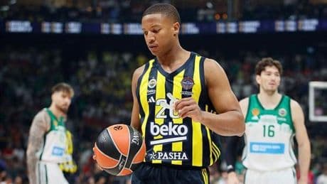 Fenerbahçe Beko, EuroLeague'de şampiyonluk için parkeye çıkacak!
