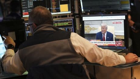 Trump's strong economy defies gloomy Wall Street predictions of recession