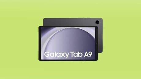 Cette tablette tactile Samsung Galaxy Tab A9 est un must have de la rentrée