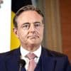 Premier De Wever schaart zich achter vredesplan van Macron voor Palestina: ‘Het lijden moet stoppen’