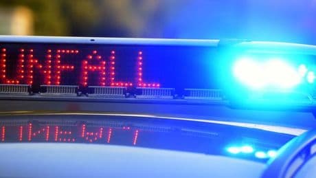 Unfall in Heidelberg: 90-Jähriger flieht nach Unfall und versteckt sich im Gebüsch