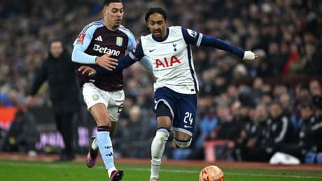Is Aston Villa vs Tottenham on TV tonight? Kick-off time, channel and how to watch Premier League fixture