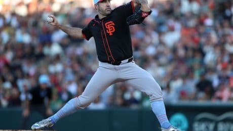 Justin Verlander’s brutal losing streak continues with ‘embarrassing’ Giants loss
