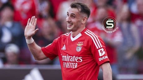 Kerem transferine yeşil ışık! Benfica'nın tek şartı var