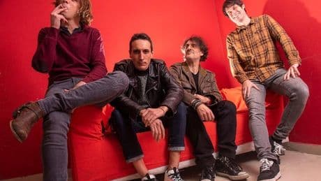 Gonzalo Portugal: «Canto en inglés porque quiero llegar a más gente y viajar con mi música»